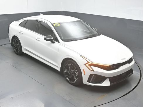 Used 2025 Kia K5 GT-Line FWD image 39
