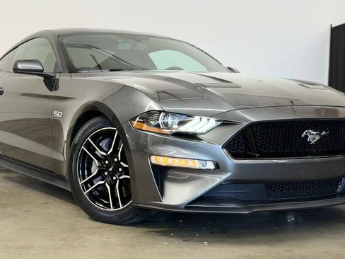 Used 2020 Ford Mustang GT RWD image 1