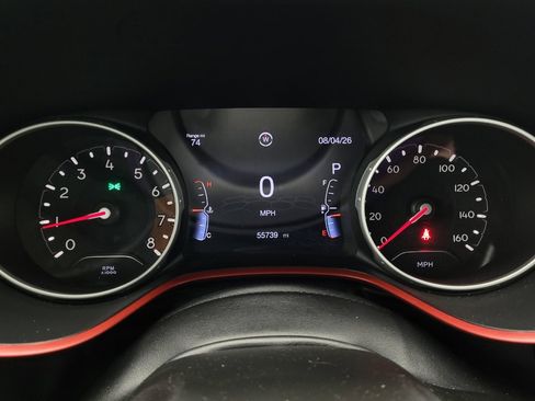Used 2019 Jeep Compass Trailhawk w/ Leather Interior Group AWD/4WD image 23