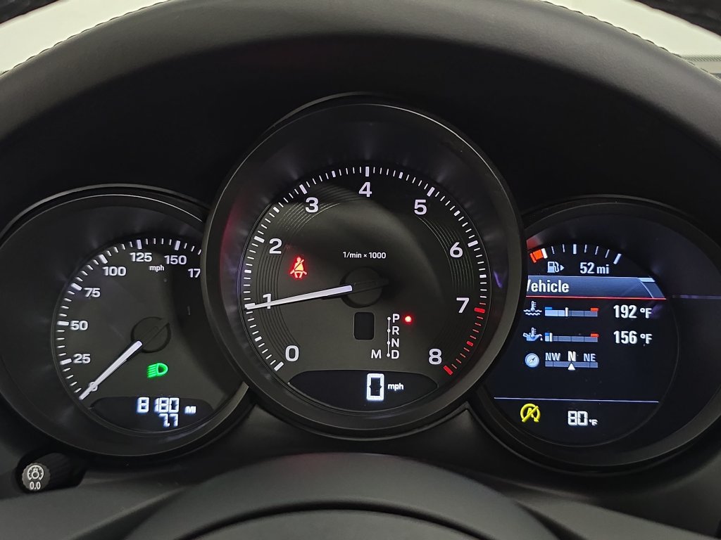 Certified 2026 Porsche Macan AWD/4WD image 15