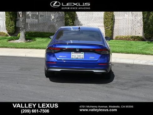 Used 2024 Honda Accord Sport image 5