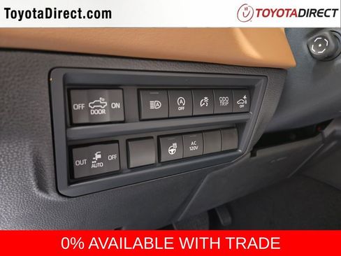 New 2026 Toyota Tundra 1794 Edition AWD/4WD image 15