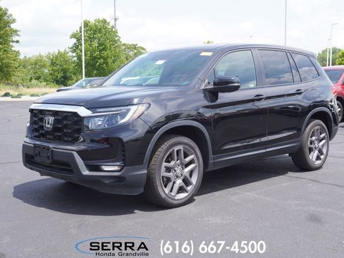 Certified 2023 Honda Passport EX-L image 1