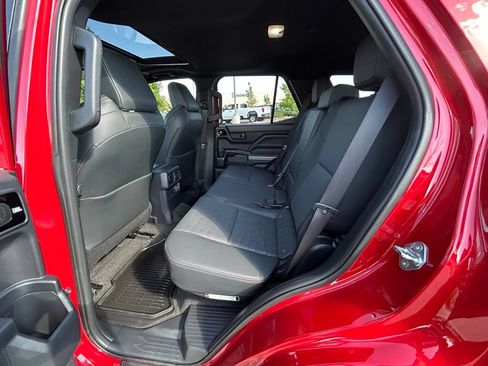 Used 2026 Toyota 4Runner TRD Off-Road Premium AWD/4WD image 26