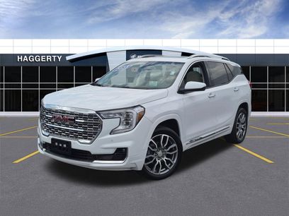 Certified 2023 GMC Terrain Denali