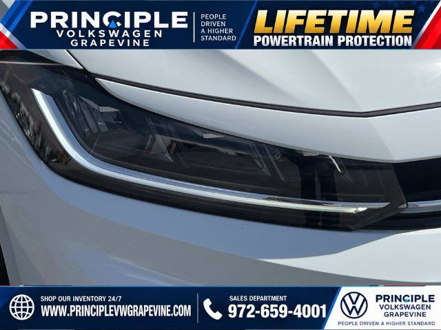 Used 2026 Volkswagen Jetta Sport FWD image 7