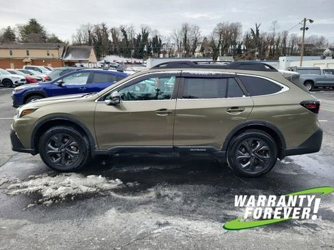 Used 2020 Subaru Outback Onyx Edition XT w/ Popular Package #2 image 4