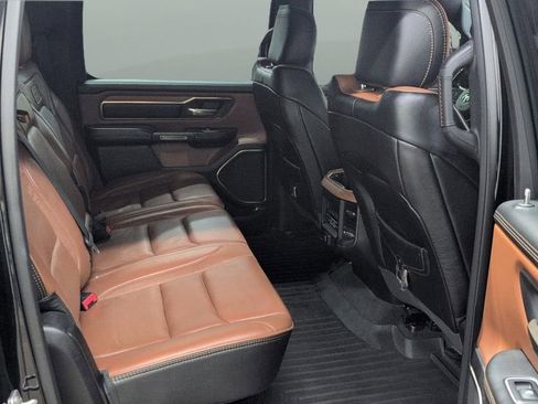 Used 2022 RAM 1500 Limited AWD/4WD image 23