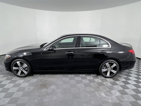 Certified 2025 Mercedes-Benz C 300 4MATIC Sedan image 9