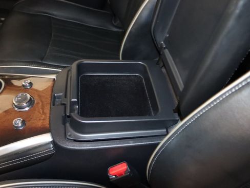 Used 2017 INFINITI QX60 Luxe image 39