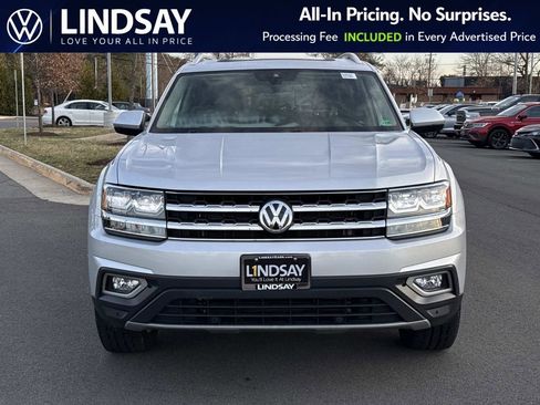 Used 2019 Volkswagen Atlas SEL image 5