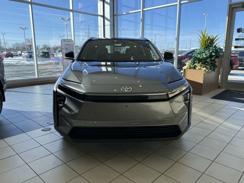 New 2026 Toyota bZ image 2