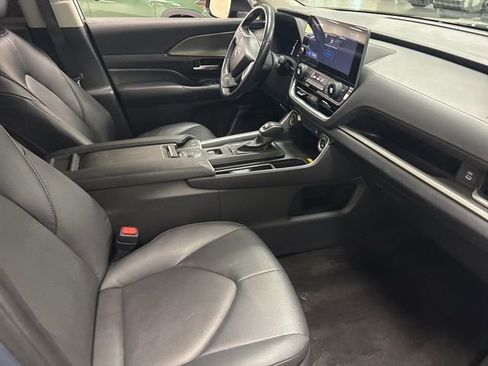 Used 2024 Toyota Grand Highlander AWD image 9
