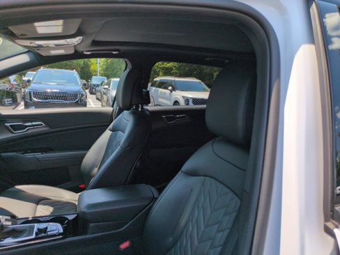 Used 2024 Kia Sportage X-Line w/ X-Line Premium Package AWD/4WD image 14