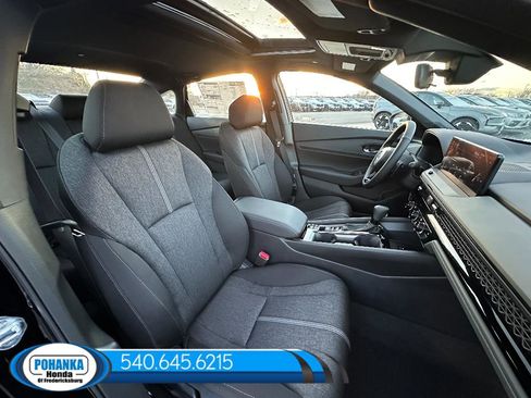 New 2026 Honda Accord Hybrid Sport-L image 36