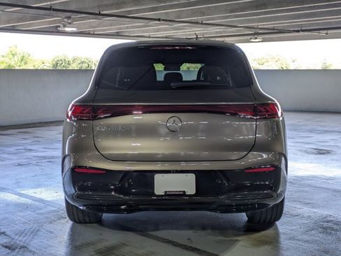 Used 2024 Mercedes-Benz EQS 450+ SUV image 6