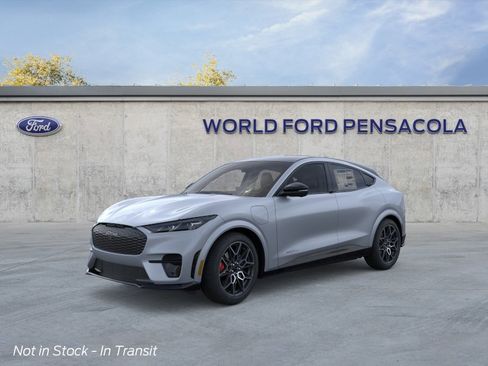 New 2026 Ford Mustang Mach-E GT AWD/4WD image 31