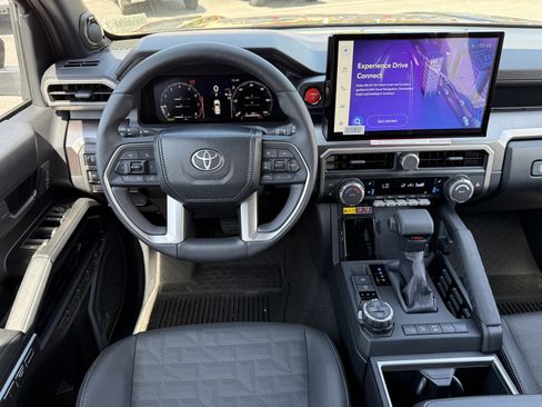 New 2026 Toyota 4Runner TRD Off-Road Premium AWD/4WD image 20