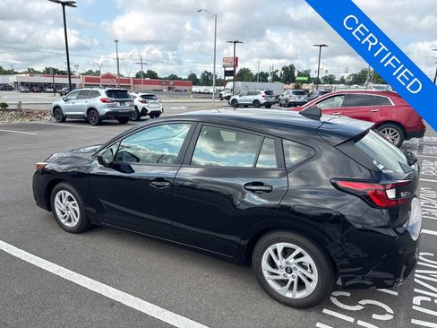 Used 2024 Subaru Impreza 2.0i AWD/4WD image 5