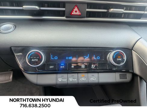 Certified 2023 Hyundai Elantra SEL FWD image 17