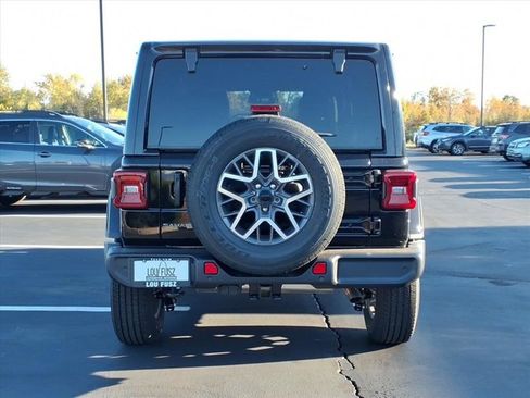 New 2026 Jeep Wrangler Sahara image 19