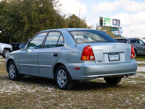 Used 2005 Hyundai Accent GLS image 5