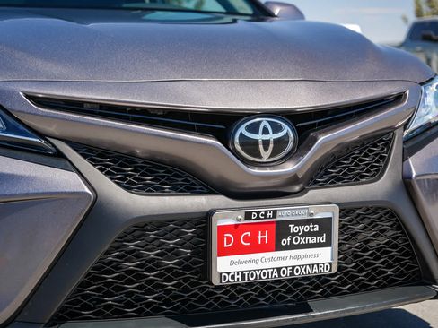 Certified 2019 Toyota Camry SE w/ Convenience Package FWD image 6