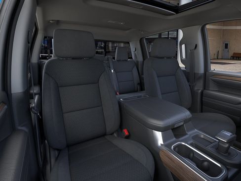 New 2026 Chevrolet Silverado 1500 LT Trail Boss w/ Convenience Package II image 16