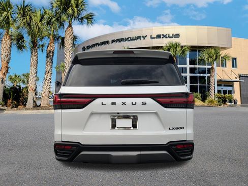 New 2026 Lexus LX 600 4WD w/ Accessory Package (2T) image 5