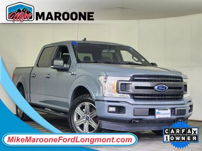 Used 2019 Ford F150 XLT w/ Equipment Group 302A Luxury