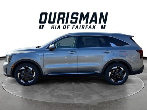 New 2025 Kia Sorento EX image 3