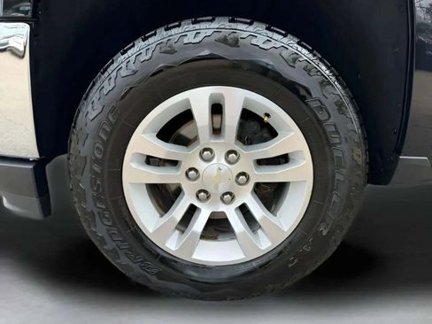 Used 2016 Chevrolet Silverado 1500 LT w/ All Star Edition image 63