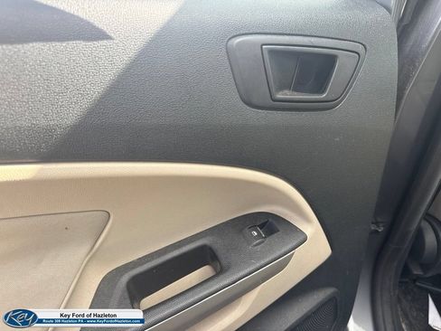 Used 2021 Ford EcoSport S FWD image 27