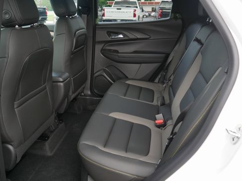 New 2025 Chevrolet TrailBlazer ACTIV w/ Convenience Package image 20