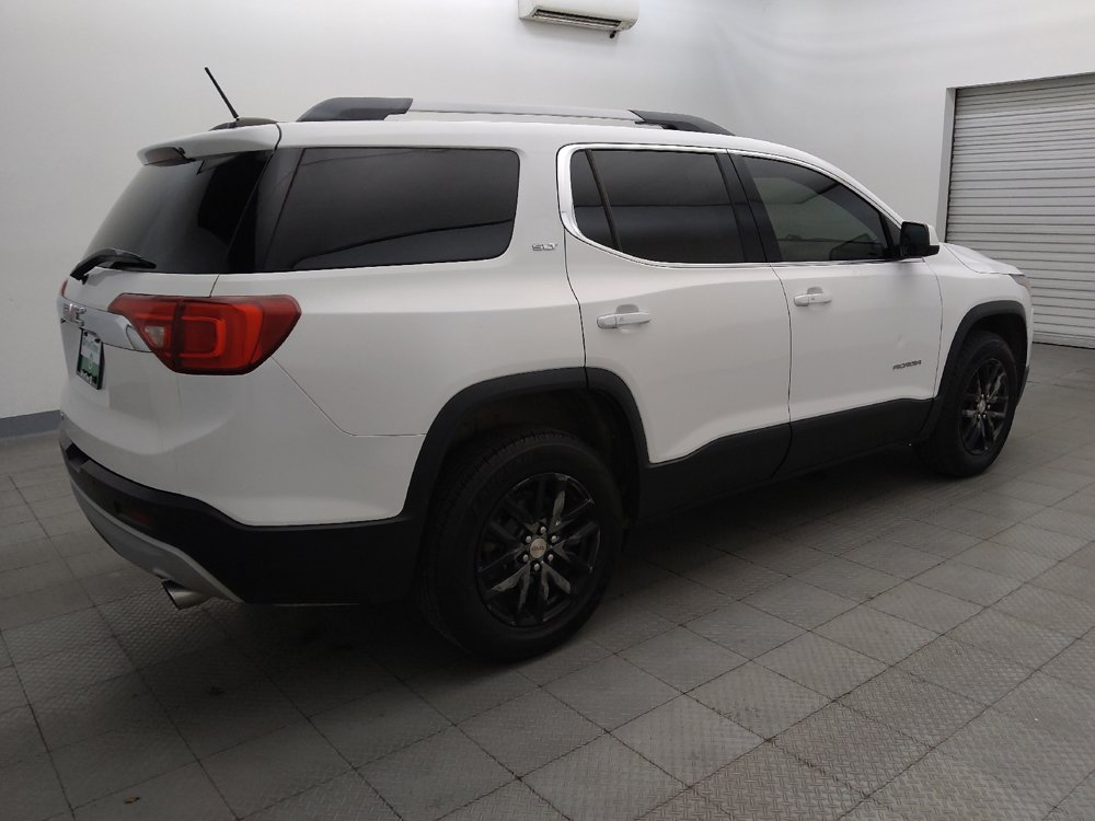Used 2019 GMC Acadia SLT FWD image 10
