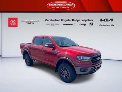 Used 2021 Ford Ranger Lariat w/ Tremor Off-Road Package