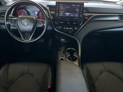 Used 2023 Toyota Camry XSE FWD image 16