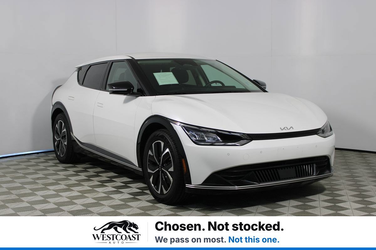 Used 2023 Kia EV6 Wind AWD/4WD image 1