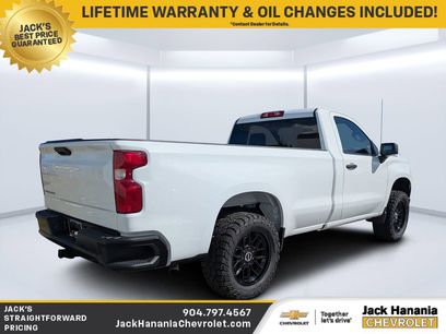 New 2025 Chevrolet Silverado 1500 W/T w/ WT Value Package