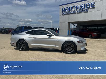 Used 2018 Ford Mustang GT Premium w/ Performance Package - Level 2