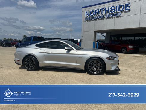 Used 2018 Ford Mustang GT Premium w/ Performance Package - Level 2 RWD image 1