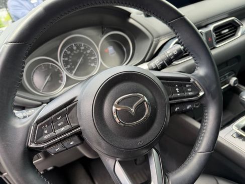 Certified 2023 MAZDA CX-5 AWD 2.5 S w/ Select Package image 20