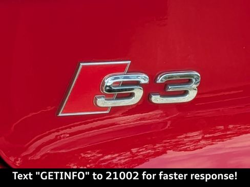 Used 2019 Audi S3 Premium Plus w/ Technology Package image 14