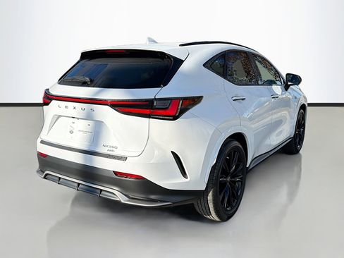 Used 2024 Lexus NX 350 F Sport image 5