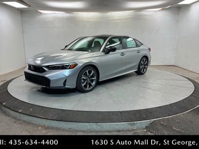 New 2026 Honda Civic Sport Touring