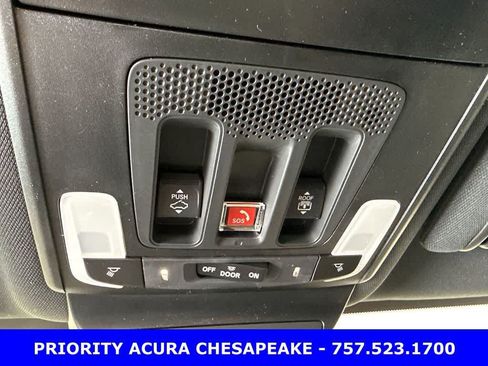 Used 2025 Acura ADX A-Spec AWD/4WD image 23