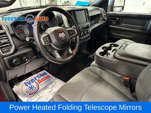 Used 2024 RAM 2500 Tradesman w/ Chrome Appearance Group AWD/4WD image 18