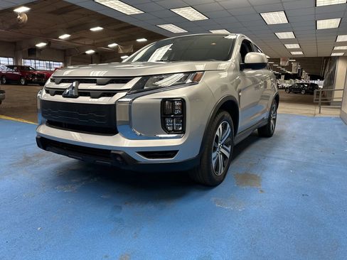 Used 2025 Mitsubishi Outlander Sport AWD image 10
