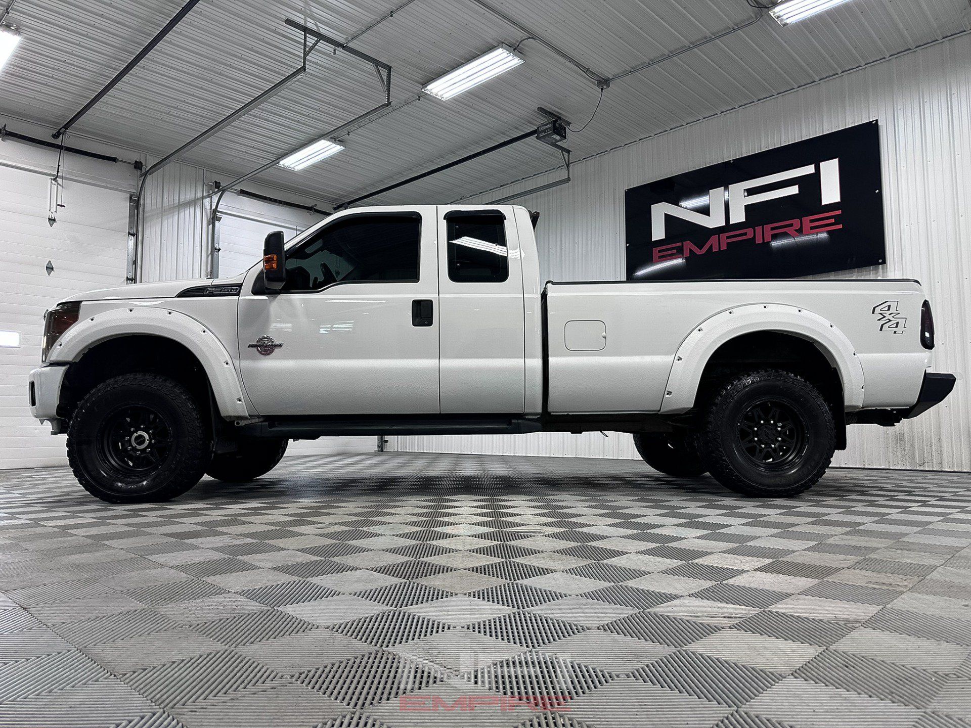 Used 2015 Ford F350 XL w/ Power Equipment Group AWD/4WD image 11