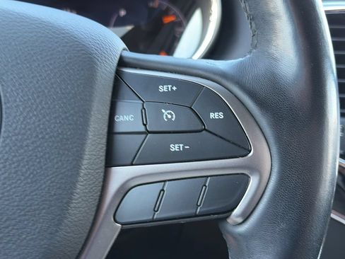 Used 2019 Jeep Grand Cherokee Limited AWD/4WD image 25